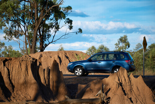 Plan Your Route - City Subaru