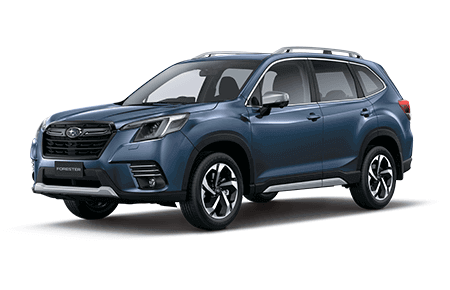 Subaru SUV Range, Subaru SUV Range