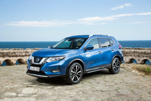 Nissan X Trail