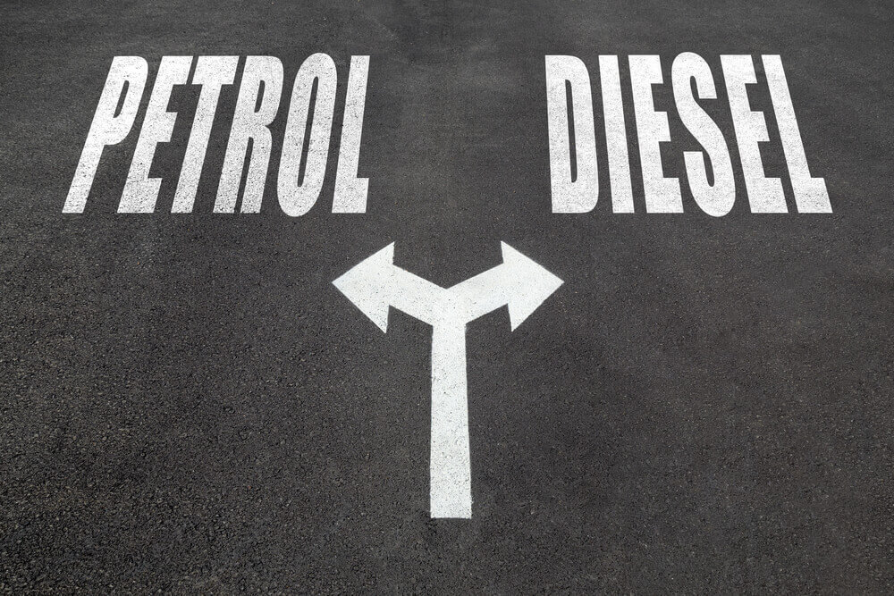 Diesel vs petrol - which should you go for