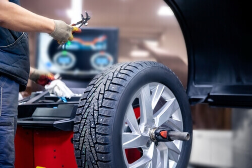 wheel balancing, What is wheel balancing and why is it important?