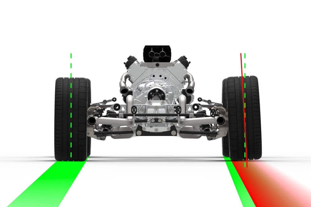 Wheel Alignment vs Wheel Balancing