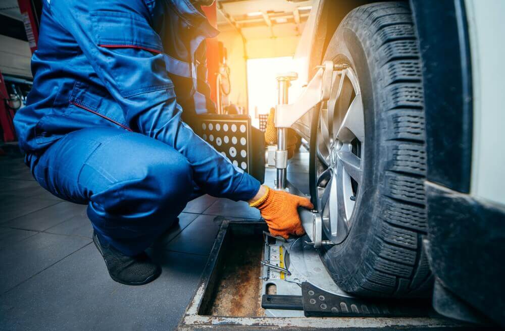 When Do You Need Wheel Alignment -Perth City Subaru