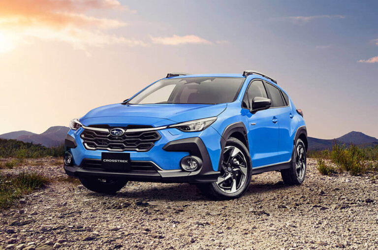 Subaru Crosstrek vs Outback Perth City Subaru