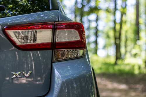 Subaru XV fuel efficient SUVs - City Subaru