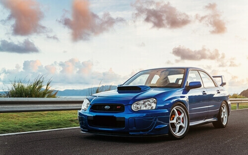 What does the STI deliver - City Subaru