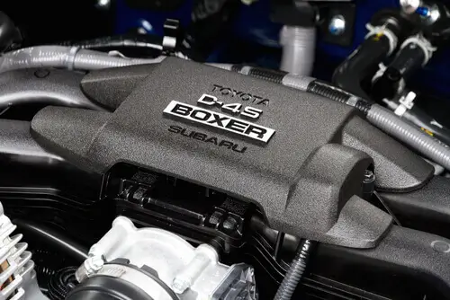 Subaru Boxer Engine