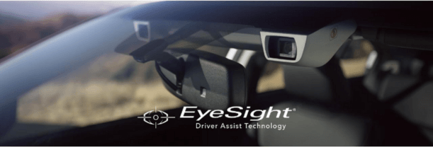 Subaru EyeSight Technology - City Subaru