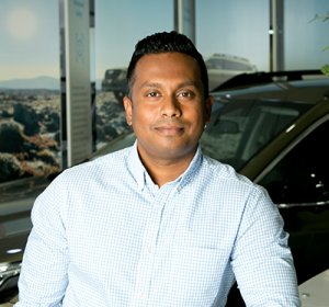 Chad Thambawita Fleet Manager