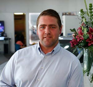 Eben De Klerk Used Car Sales Executive