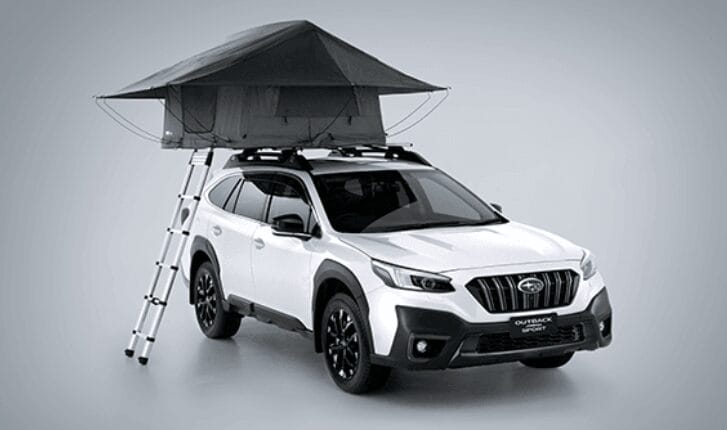 Roof Top Tent for Elevated Outdoor Sleeping Experiences