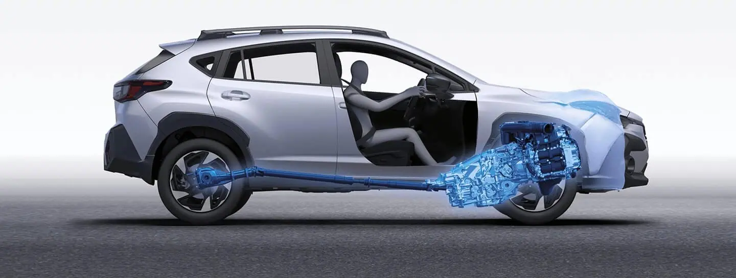 Subaru Global Platform