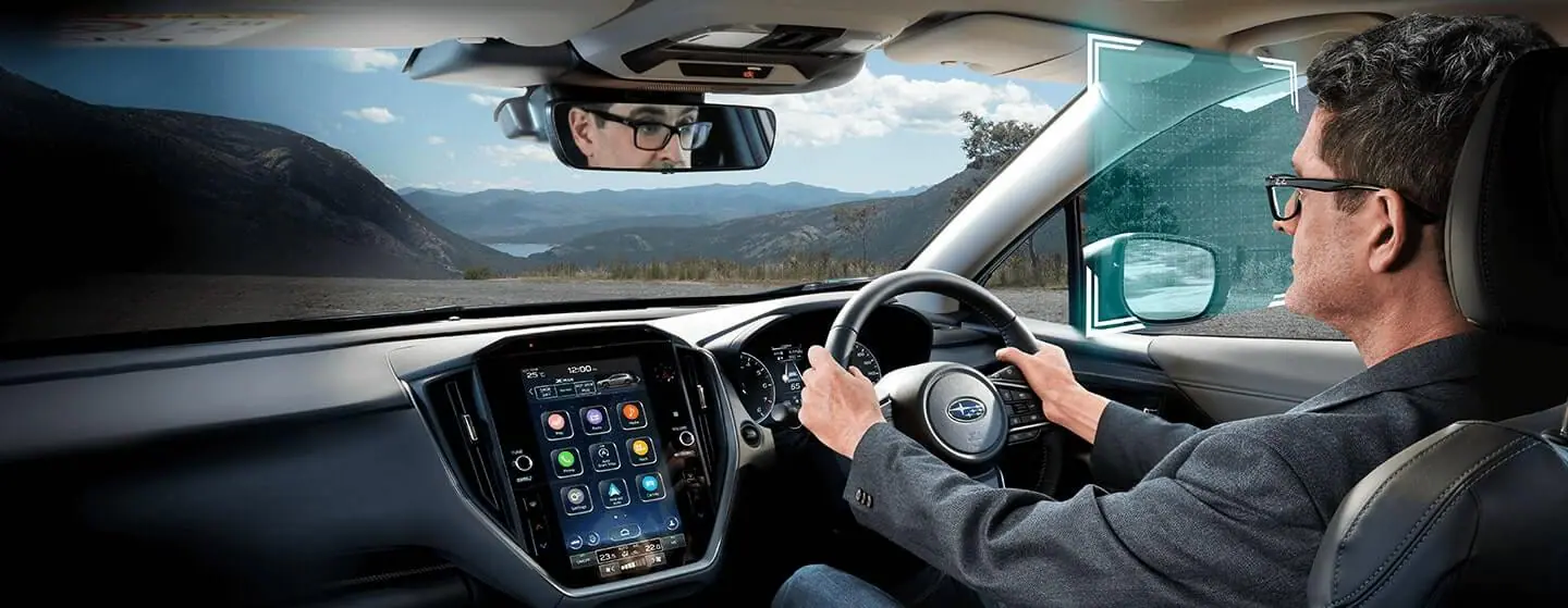 Subaru’s Driver Monitoring System
