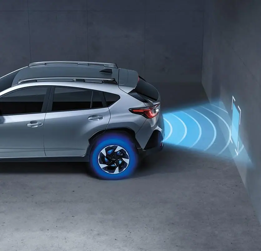 Subaru Vision Assist