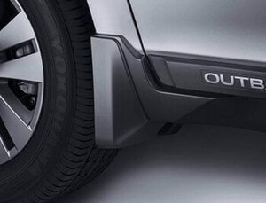 Mud guard - Subaru Outback