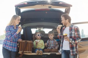 Pack snacks (for everyone) - City Subaru
