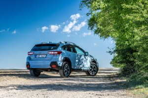 Park your car in the shade - City Subaru