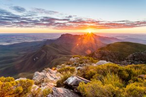 Perth to Albany and the Stirling Ranges 