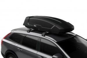 Roofbox - Subaru Outback