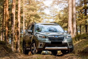 Subaru Forester family-friendly specs and features - City Subaru
