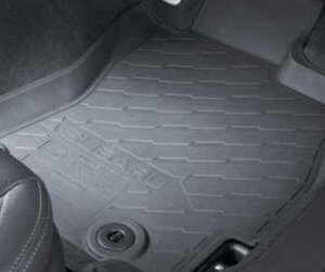 Subaru Outback - Rubber Floor mate