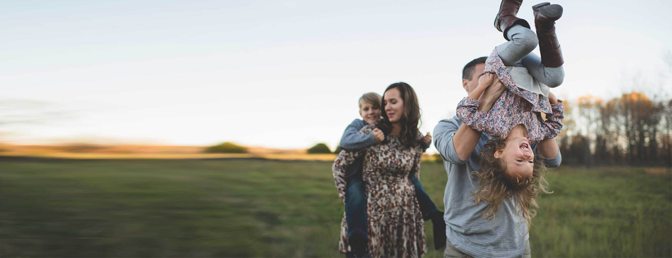 Happy Family - Perth CIty Subaru