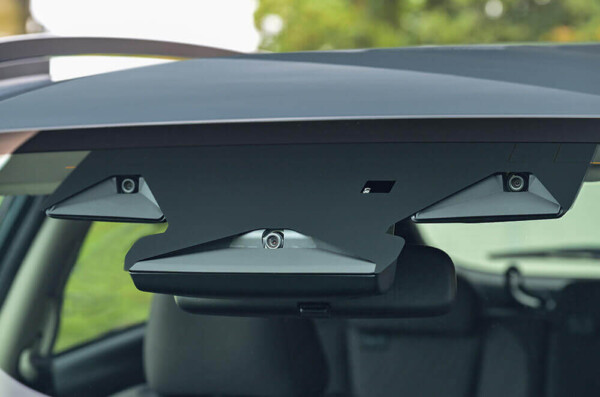 EyeSight® Driver Assist Technology