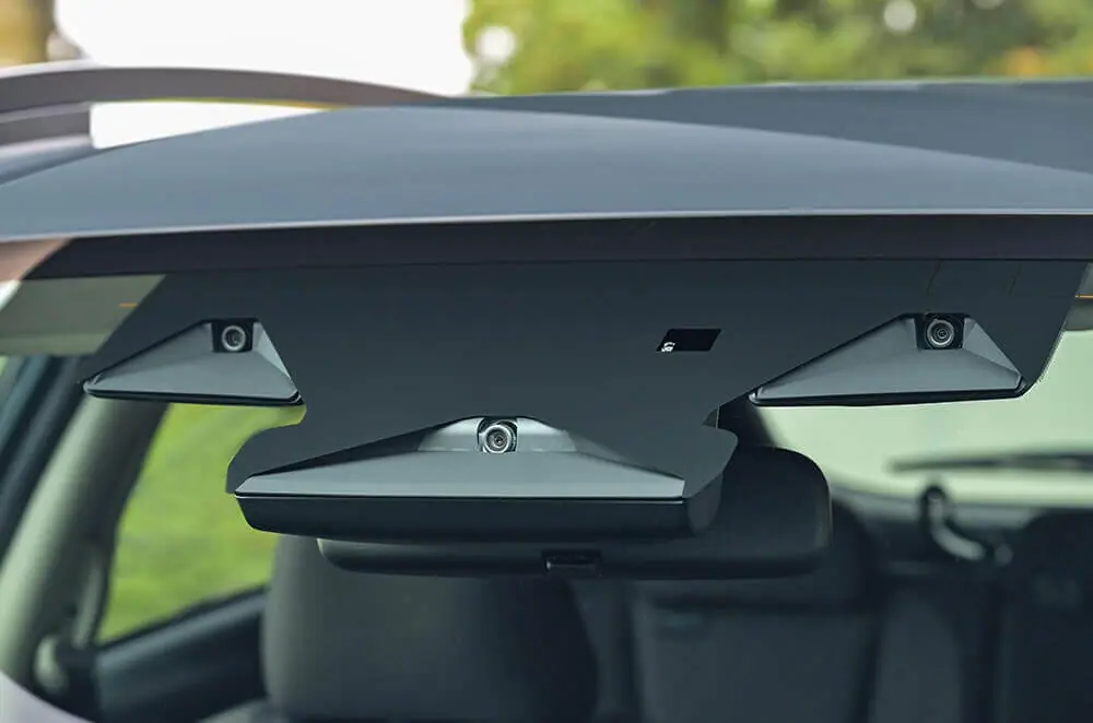 EyeSight® Driver Assist Technology
