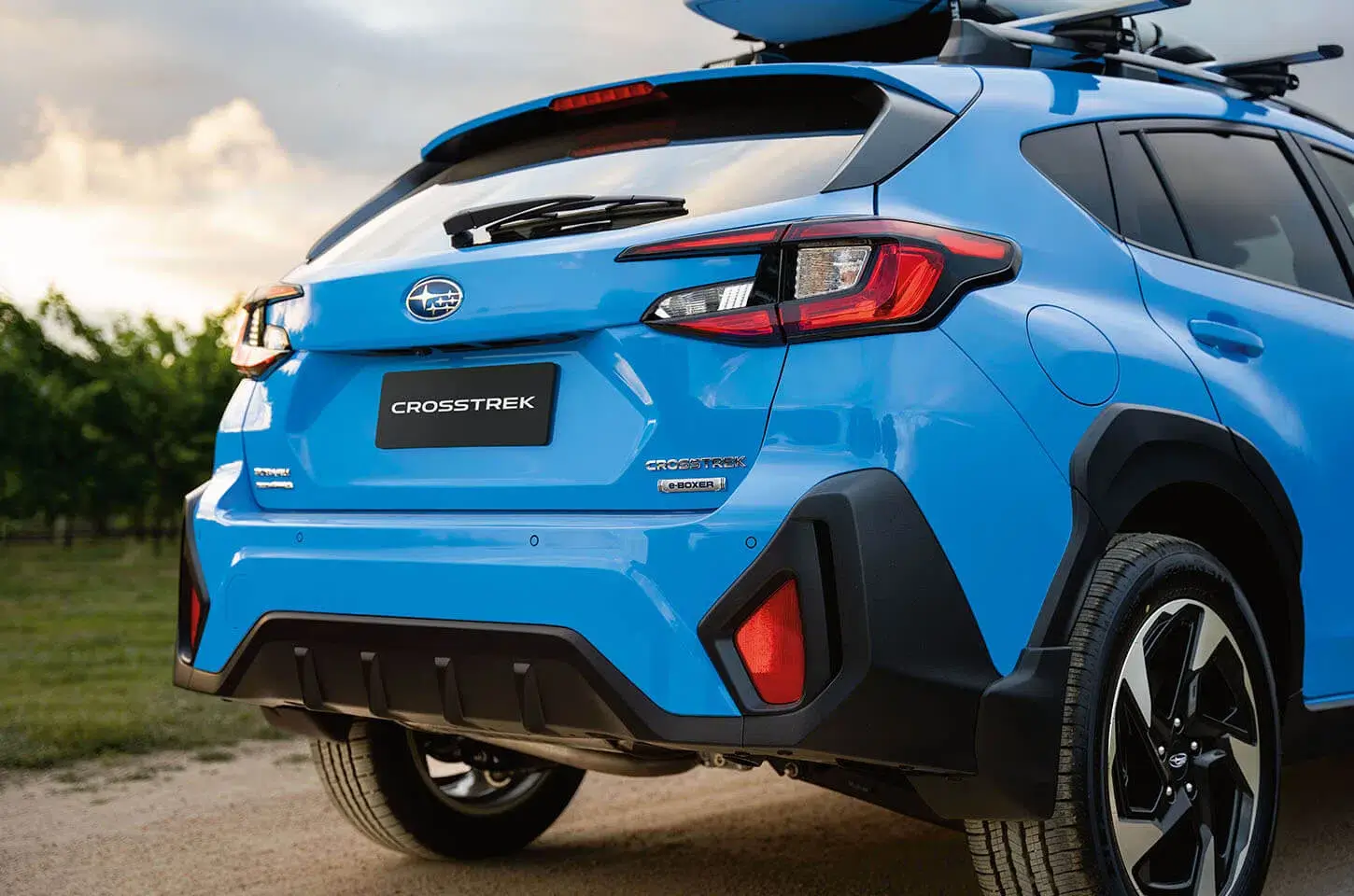 MY24 Crosstrek AWD Hybrid