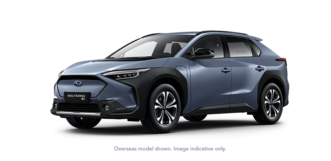 Subaru Solterra