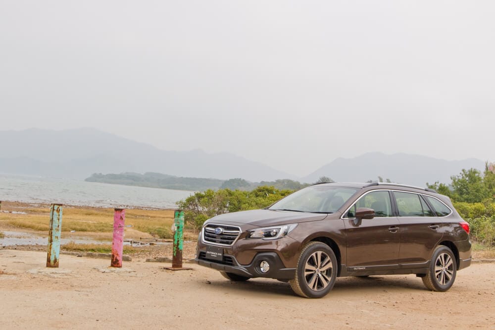 2018 Subaru Outback Review