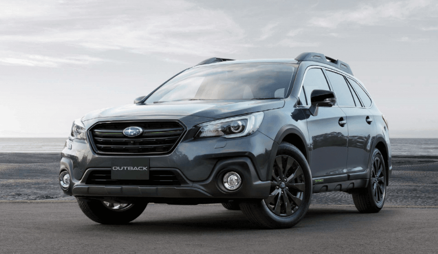 2020 Subaru Outback Review