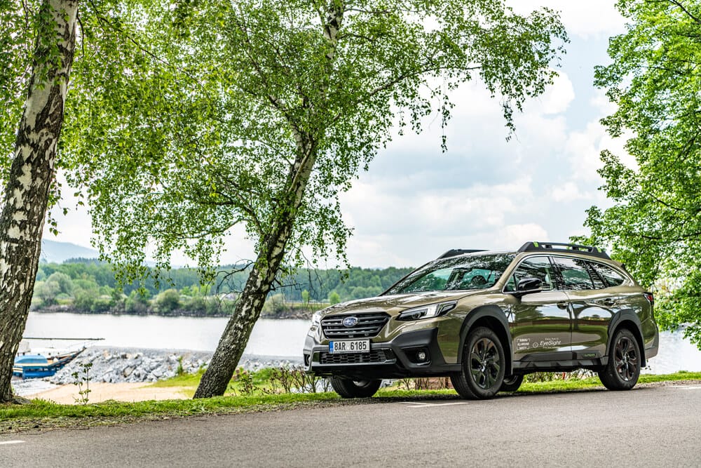 2021 Subaru Outback Review