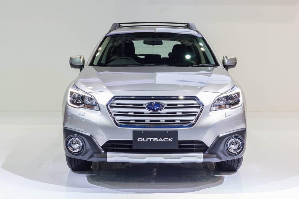 Subaru Outback 2015