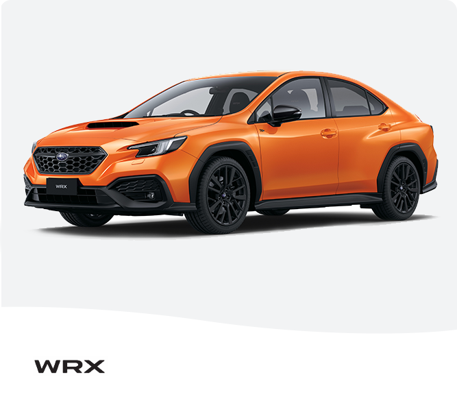 Subaru WRX Orange - City Subaru Dealers Perth