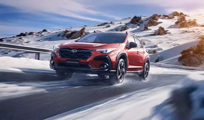 Symmetrical All-Wheel Drive System