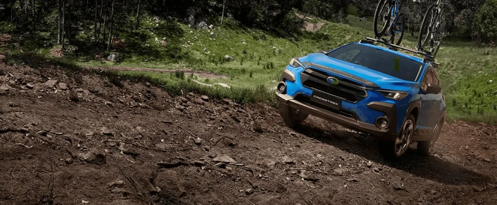 Subaru Crosstrk Perth -X-Mode for enhanced traction