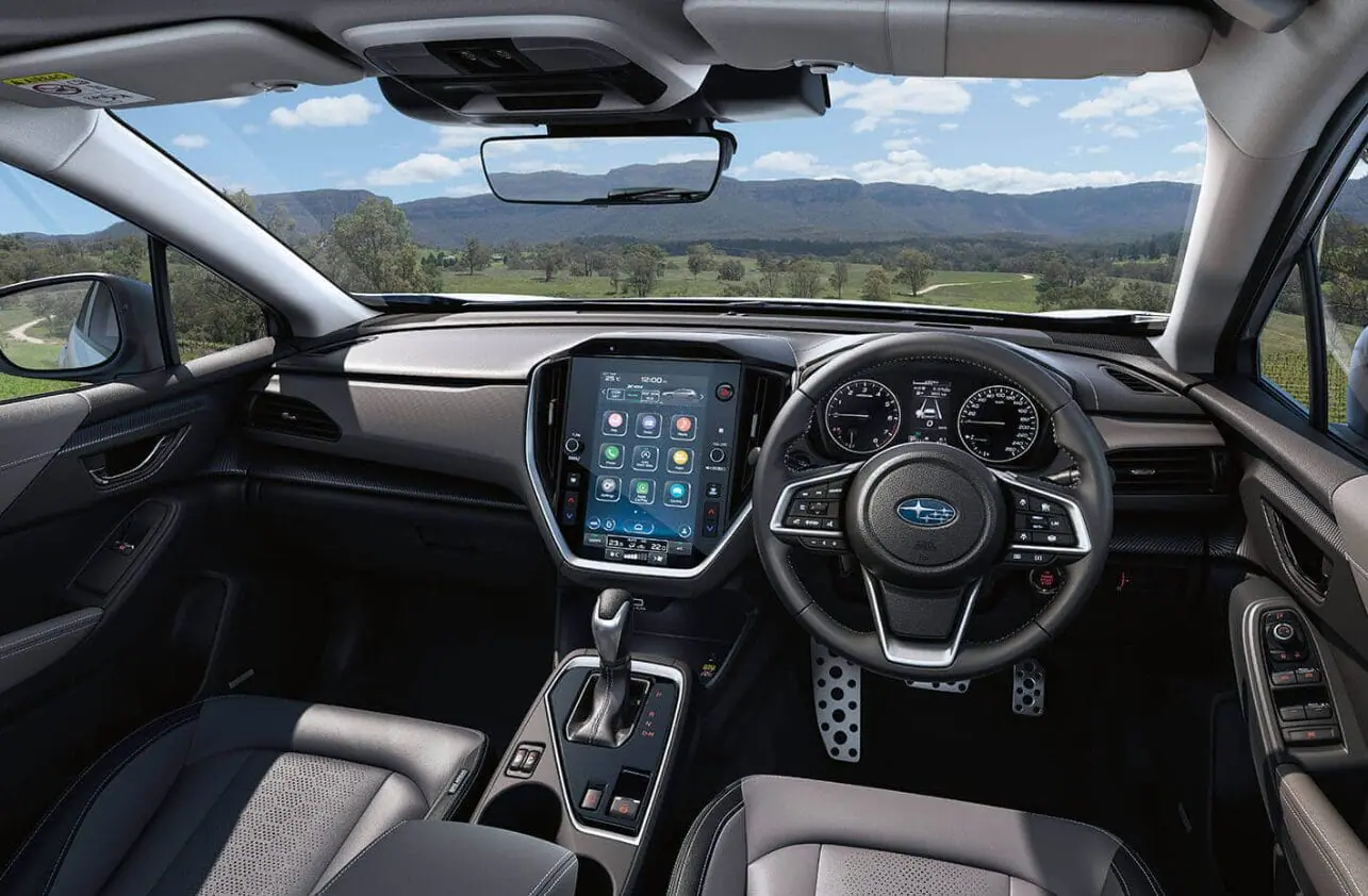 Subaru Intelligent Drive (SI-Drive) - Subaru Crosstrek