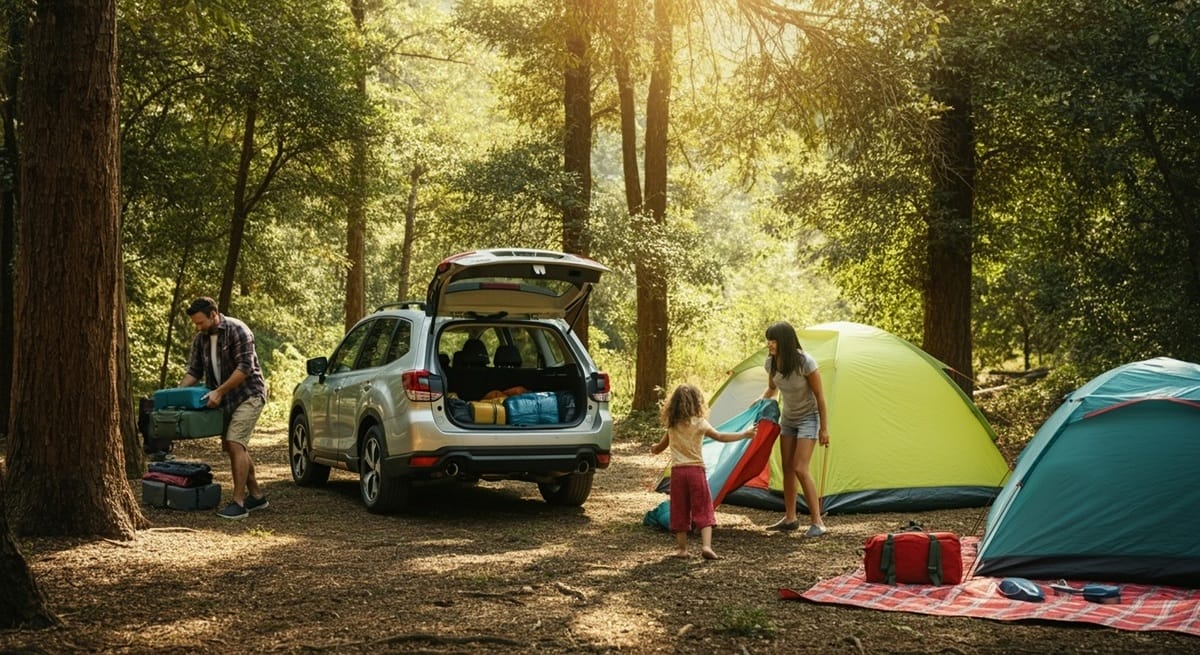 Trip With Your Subaru