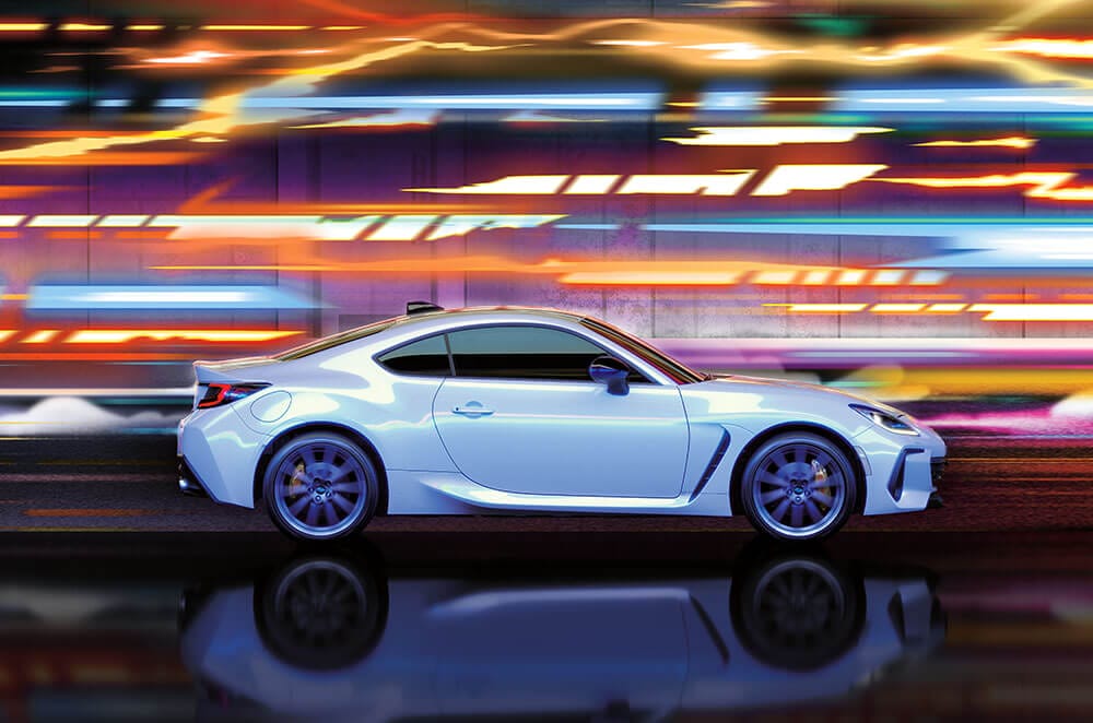 brz24 coupe coupe ts technology