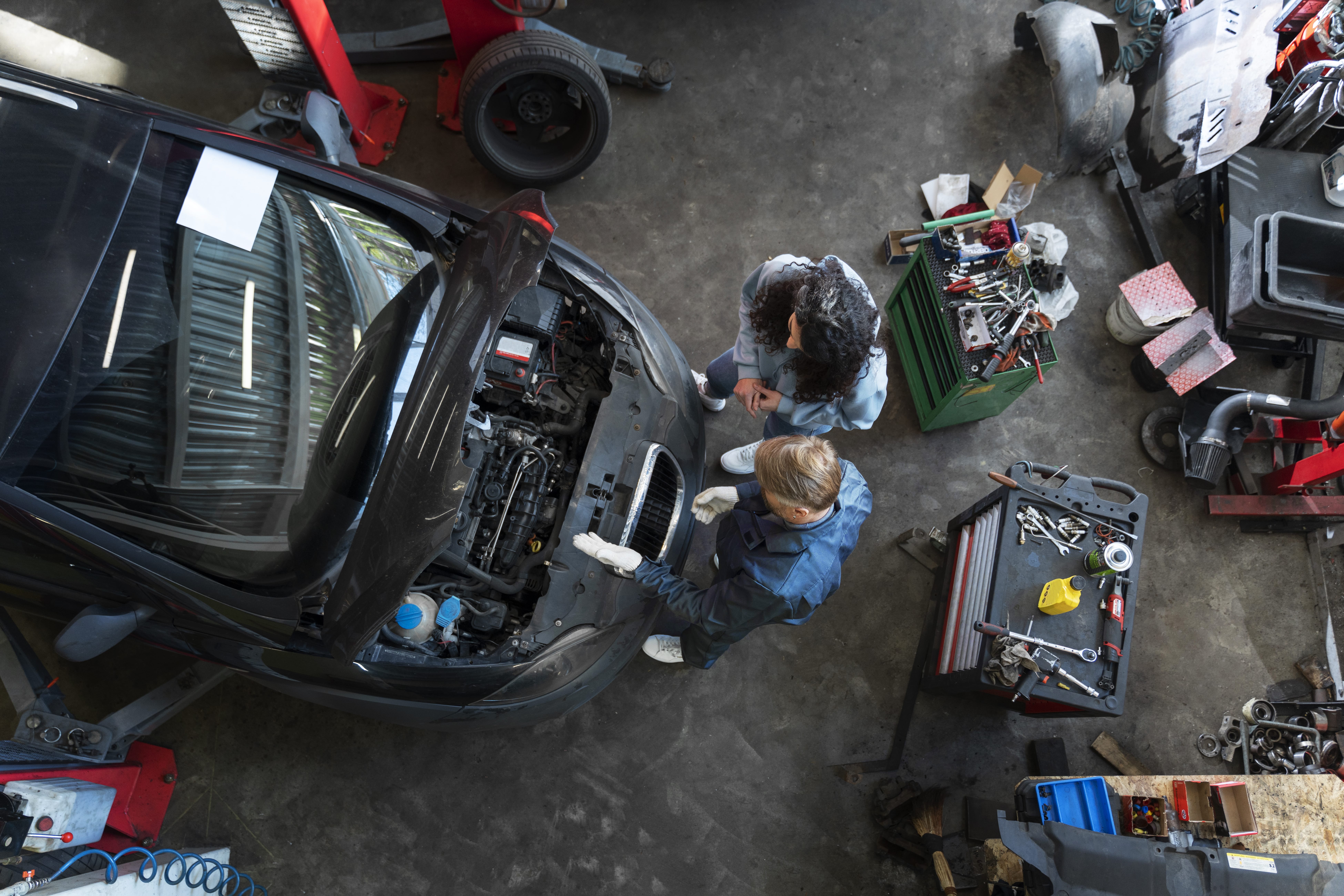 subarus service
