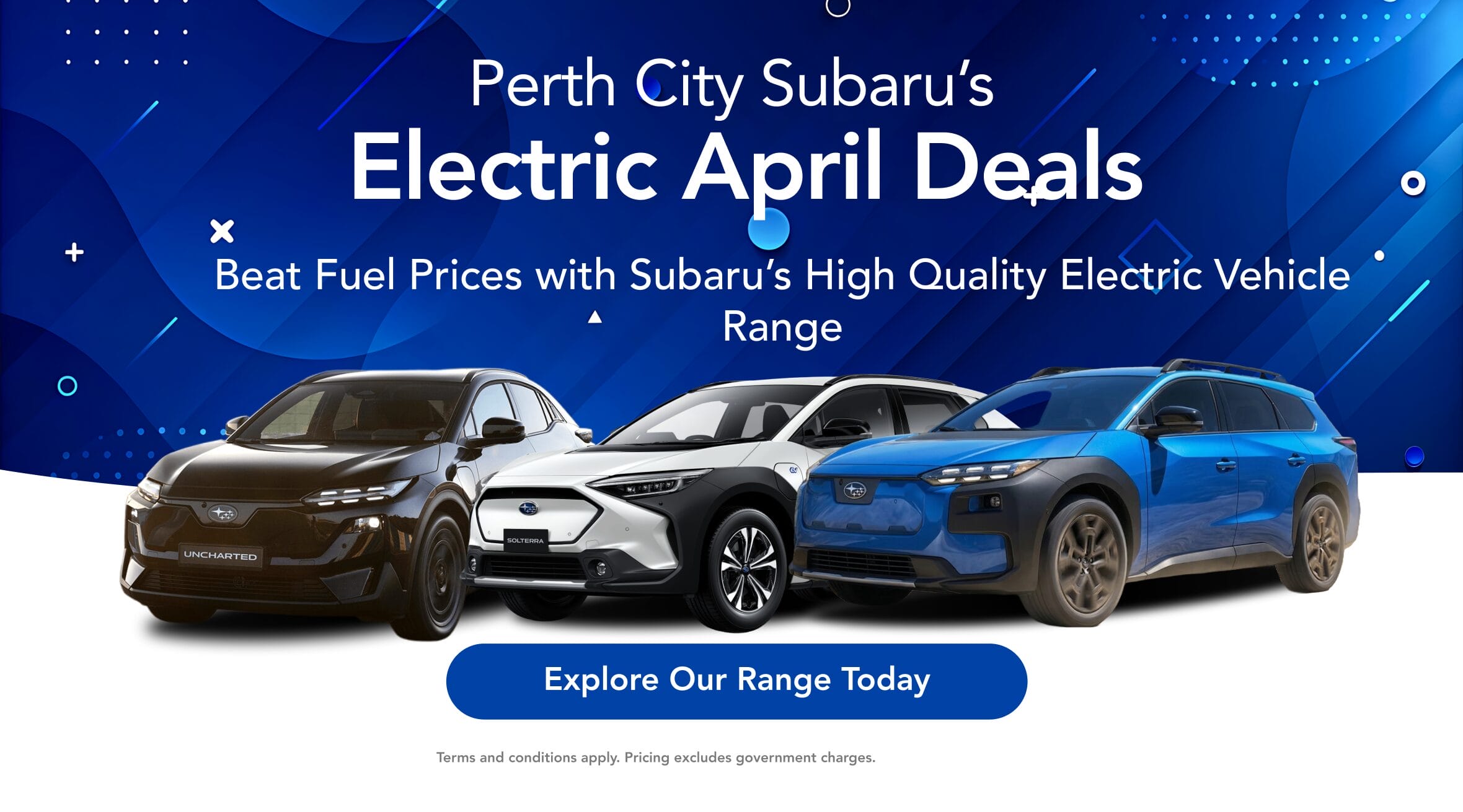 subaru for sale perth