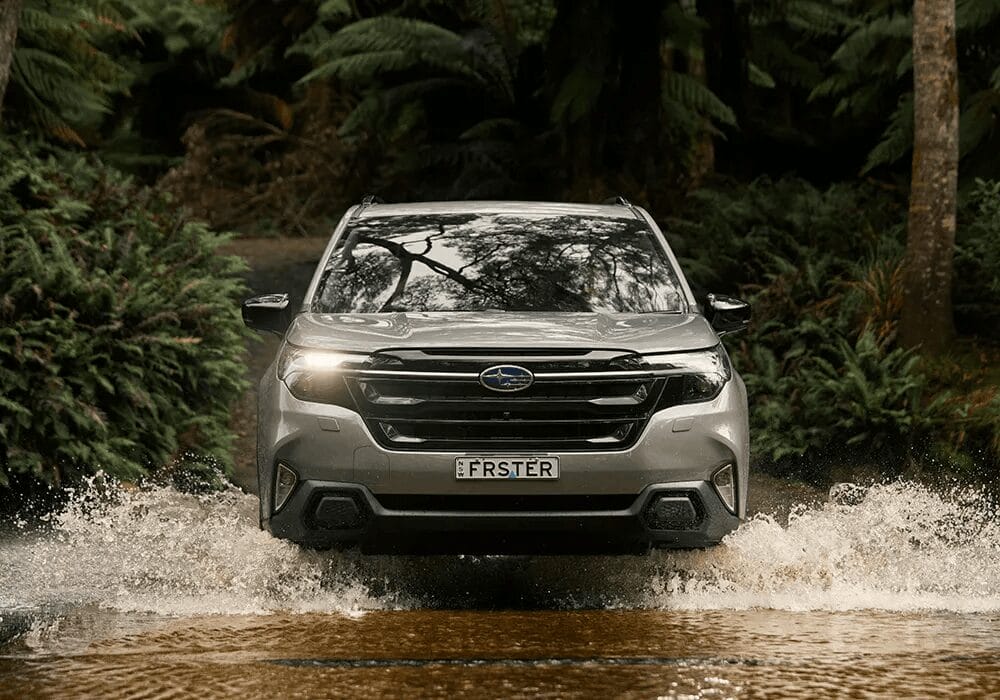 Subaru Forester 2026 Model