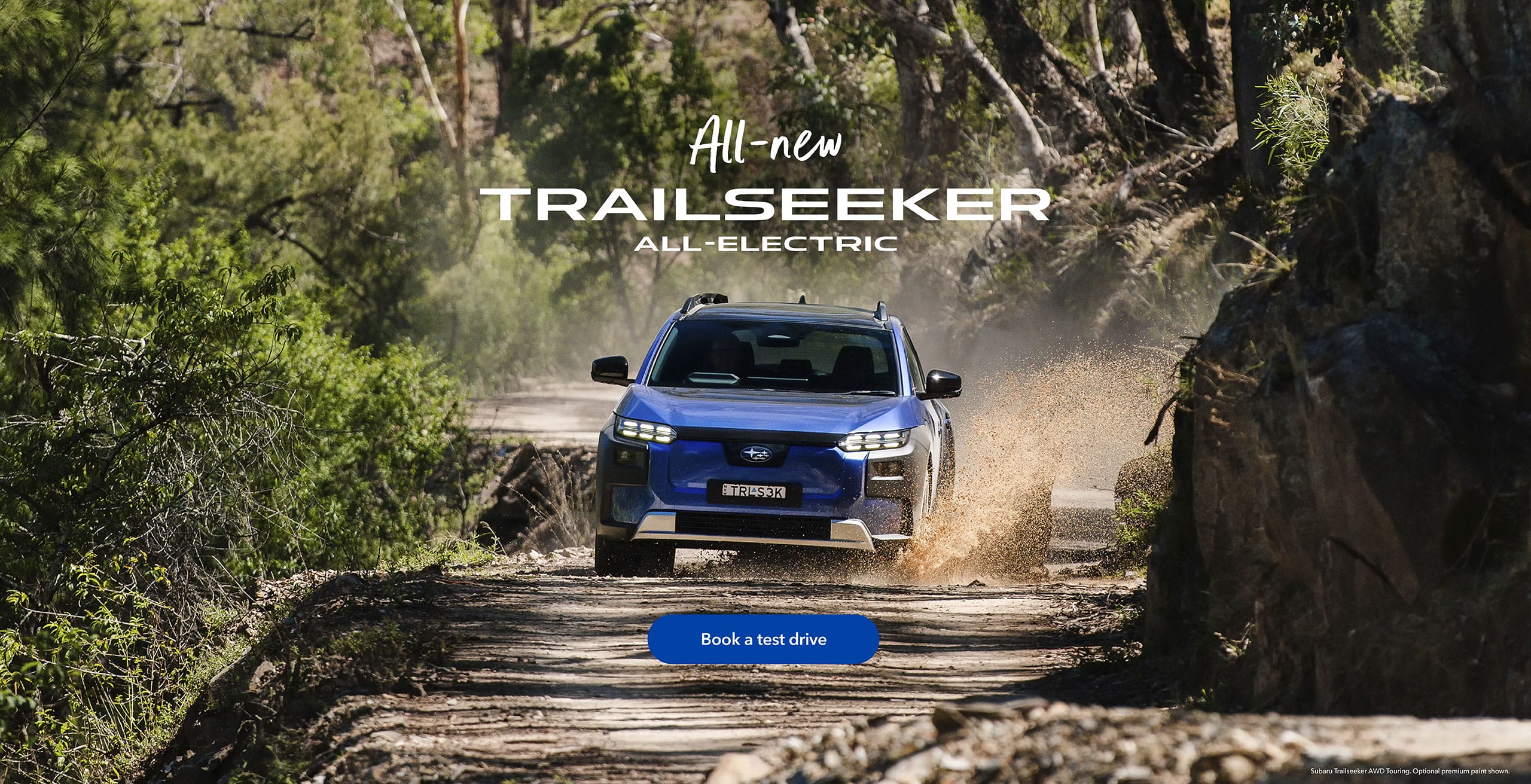 trailseeker subaru