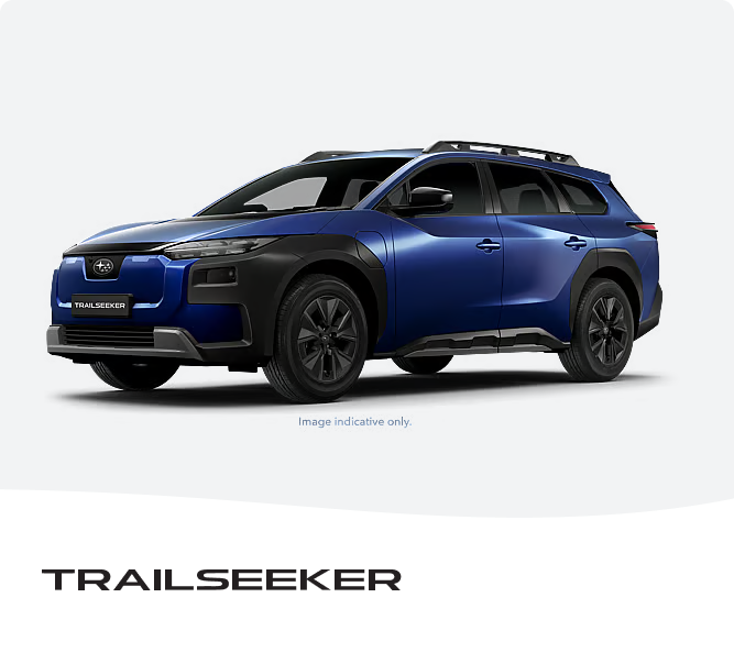 subaru trailseeker
