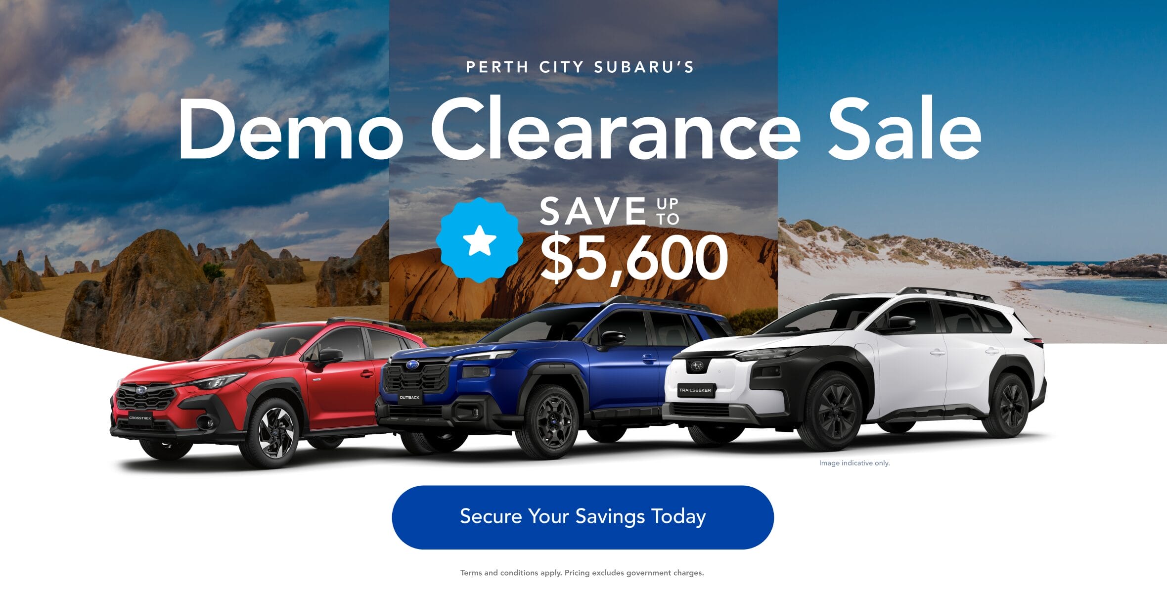 demo clearance sale