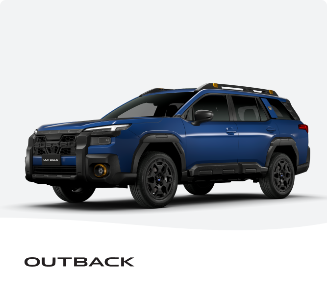 subaru wilderness