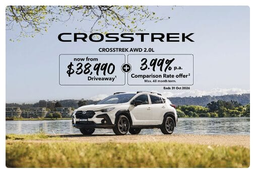 crosstrek