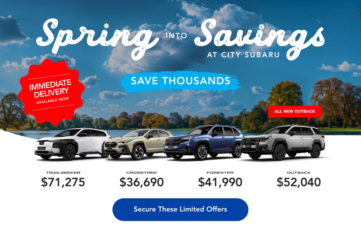 subaru perth demo sale